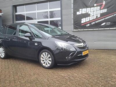 tweedehands Opel Zafira Tourer 1.4 Cosmo 7p.