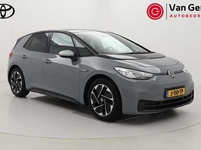 Grijs Gebruikt 2020 VW ID.3 Hatchback | € 14.999 (Goede deal)