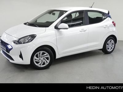 Wit Occasion 2024 Hyundai i10 Comfort Hatchback | € 14.845 (Goede deal)