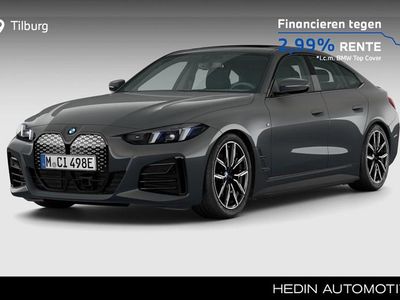 (metallic) Nieuw 2025 BMW i4 M Sport Sedan | € 74.173 (Eerlijke prijs)