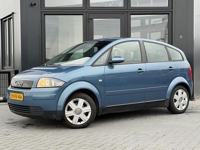 Blauw Gebruikt 2002 Audi A2 Proline Hatchback | € 1.999 (Eerlijke prijs)