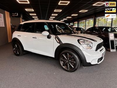 Mini Cooper S Countryman