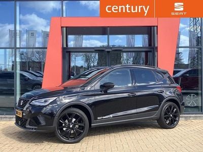 Zwart Occasion 2025 Seat Arona Business SUV | € 27.450