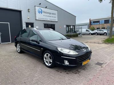 Peugeot 407