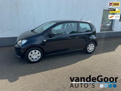 tweedehands Seat Mii 1.0 Reference '15, 128000 km, airco, keurige auto met een nieuwe apk !