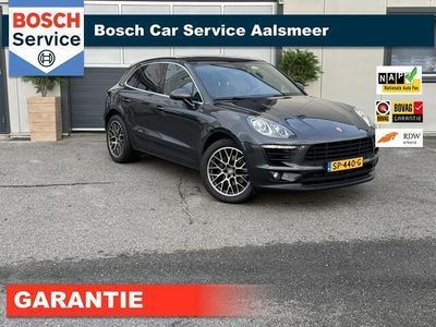 tweedehands Porsche Macan 2.0 / NAP / PONA /NAVI / LUCHTVERING / CAMERA / LEER