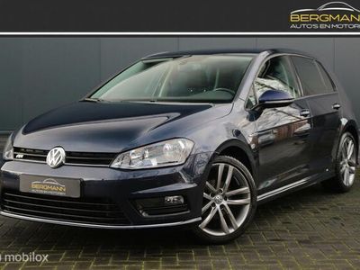 tweedehands VW Golf VII 1.2 TSI R-line l Cruise l stoelverwarming