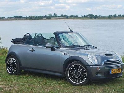 Mini Cooper S Cabriolet
