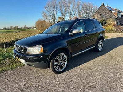 Occasion Volvo XC90 R-Design 238 PK (175 kW) 2008 Blauw (metallic) SUV