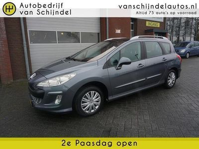 tweedehands Peugeot 308 CC SW 1.6 VTI BLUE LEASE EXECUTIVE PANORAMADAK E AI