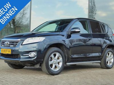 Overig Occasion 2010 Toyota RAV4 SUV | € 8.950