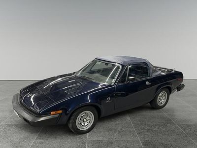 Occasion Triumph TR8 193 PK (141 kW) 1980 Blauw Coupé