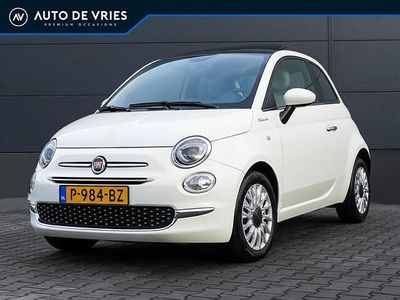 Wit Gebruikt 2022 Fiat 500 Dolcevita Hatchback | € 13.450 (Goede deal)