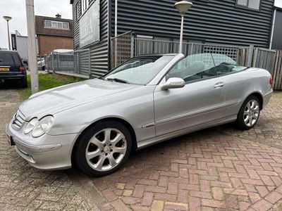 Mercedes CLK320