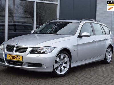 Occasion BMW 330 Executive 259 PK (190 kW) 2006 Grijs Stationwagen