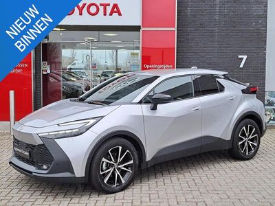 Grijs Occasion 2024 Toyota C-HR Edition SUV | € 30.400 (Goede deal)