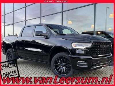 Occasion Dodge Ram Limited 538 PK (395 kW) 2024 Zwart Pickup