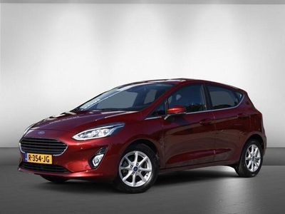 tweedehands Ford Fiesta 1.0 EcoBoost Titanium Automaat | PRIVATE LEASE