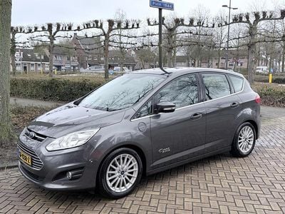 Occasion Ford C-MAX Titanium 2015 Grijs MPV