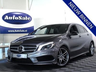Mercedes A180