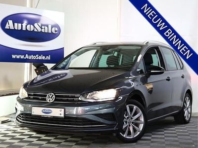 VW Golf Sportsvan
