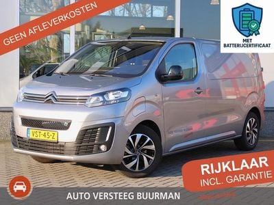Grijs Occasion 2022 Citroën e-Jumpy MPV | € 20.450 (Super prijs)