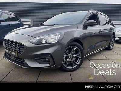 Grijs Occasion 2019 Ford Focus ST-Line Stationwagen | € 19.445 (Eerlijke prijs)