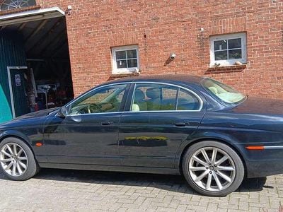 Jaguar S-Type