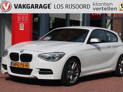 Wit Gebruikt 2013 BMW M135 Comfort Edition Hatchback | € 15.900 (Super prijs)
