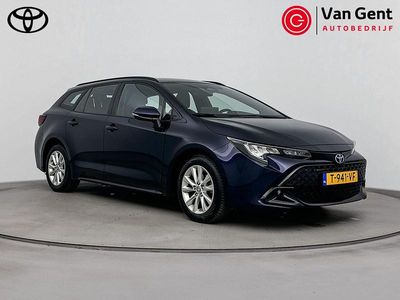 Blauw Occasion 2023 Toyota Corolla Active Stationwagen | € 25.499 (Eerlijke prijs)
