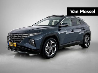 Grijs Gebruikt 2022 Hyundai Tucson Premium SUV | € 31.900 (Eerlijke prijs)