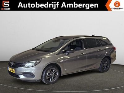 tweedehands Opel Astra Sports Tourer 1.2 Turbo (110Pk) ST Design & Tech Géén Afleverkosten