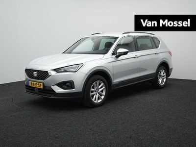 Occasion Seat Tarraco Business 150 PK (110 kW) 2021 Grijs SUV