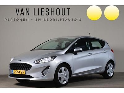 Grijs Occasion 2020 Ford Fiesta Hatchback | € 11.900 (Eerlijke prijs)