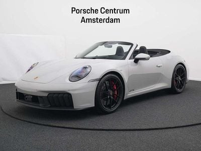 Nieuw 2025 Porsche 911 Carrera GTS Cabriolet | € 289.538 (Goede deal)
