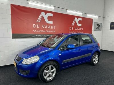 tweedehands Suzuki SX4 1.6 Comfort - AUTOMAAT/AIRCO/TREKHAAK/NAP