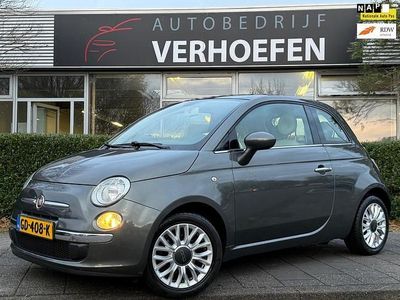 Occasion 2015 Fiat 500S | € 5.950 (Eerlijke prijs)