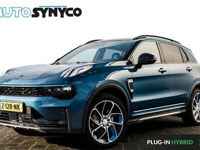 Occasion Lynk & Co 01 262 PK (192 kW) 2024 Blauw SUV