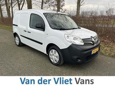 Wit Gebruikt 2020 Renault Kangoo Komfort Van | € 8.500 (Eerlijke prijs)