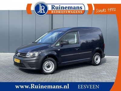 tweedehands VW Caddy 2.0 TDI / L1H1 / 1e EIG. / ORIG. NL / AIRCO / CRUISE / NAVI / DAB / APPLE CARPLAY