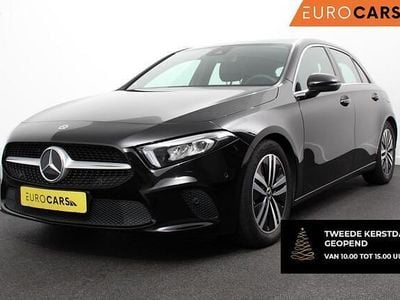 Zwart Gebruikt 2022 Mercedes A180 Progressive Hatchback | € 27.490 (Eerlijke prijs)