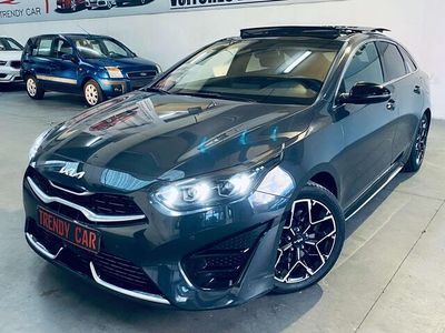 tweedehands Kia ProCeed 1.5 T-GDi GT-Line+AUTO+CARPLAY+TOE+CRUISE+GARANTIE