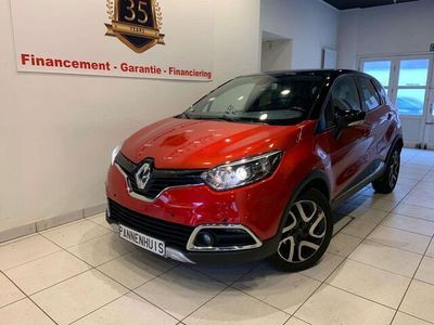 Occasion Renault Captur 90 PK (66 kW) 2016 Rood SUV