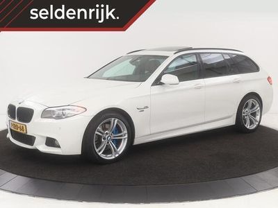 tweedehands BMW 530 530 5-serie xd M-Sport | Panoramadak | Head-up | Tr