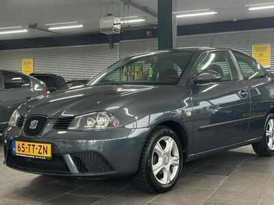 tweedehands Seat Ibiza 1.2-12V Trendstyle airconditioning elektrische pakket cruise lm-velgen Apk 14-12-2024