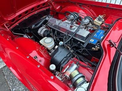 Gebruikt 1972 Triumph TR6 Cabriolet | € 19.500