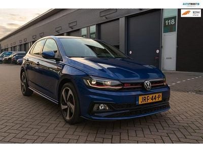 Blauw Gebruikt 2019 VW Polo GTI Hatchback | € 16.999 (Super prijs)