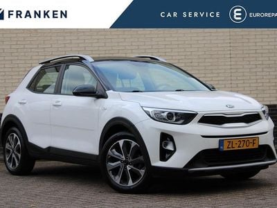 Wit Gebruikt 2019 Kia Stonic SUV | € 14.495 (Goede deal)