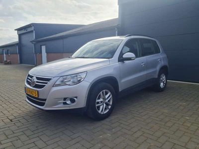 tweedehands VW Tiguan Tiguan1.4 TSI Comf.