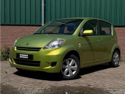 Daihatsu Sirion